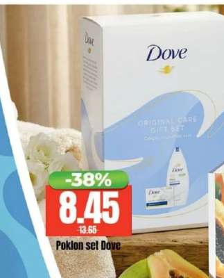 Poklon set Dove