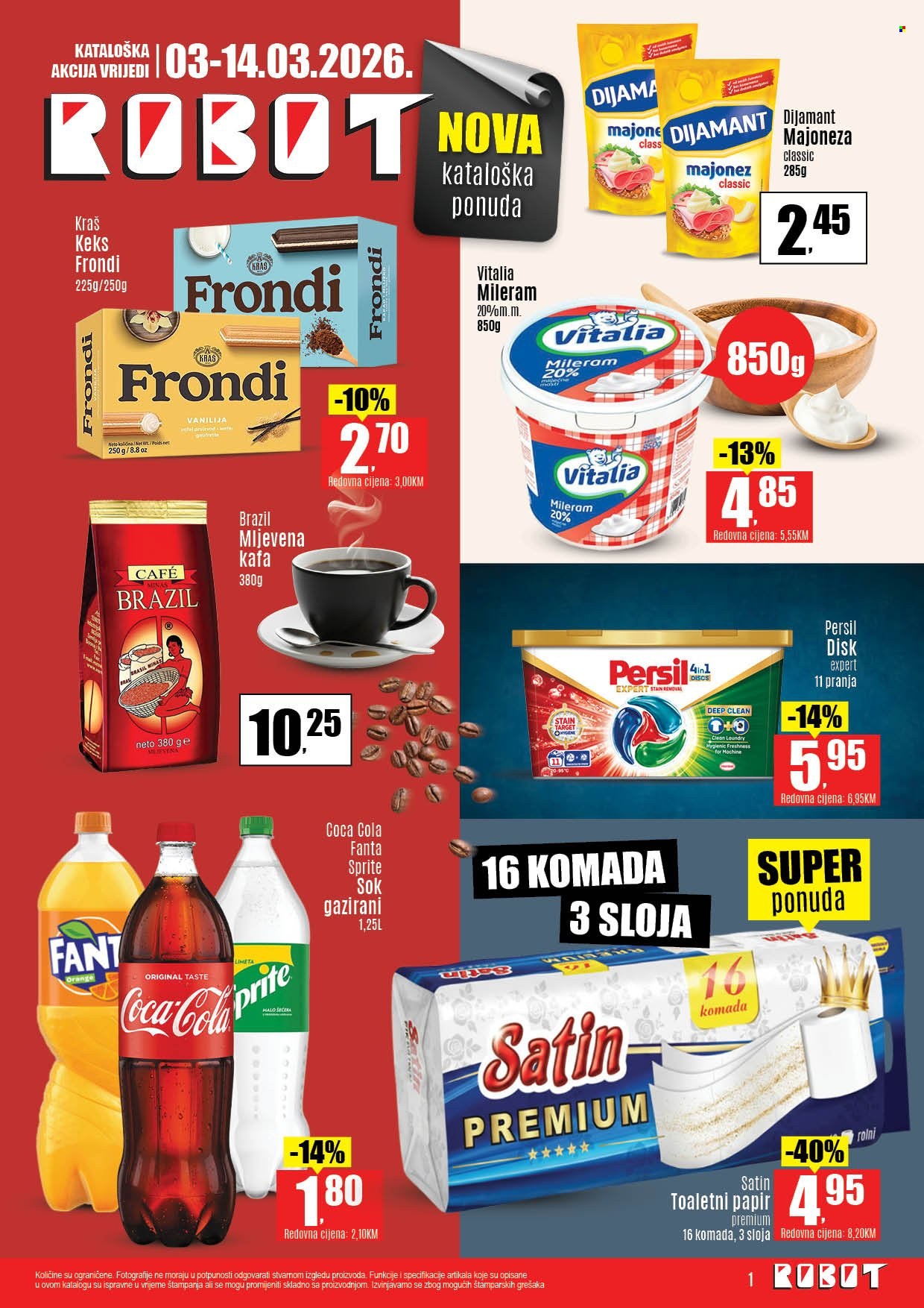 Robot katalog - 03.03.2026. - 14.03.2026.. Stranica 1