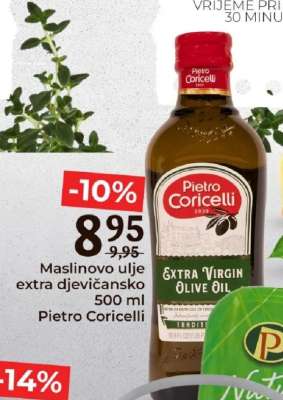 Pietro Coricelli Extra Virgin Olive Oil
