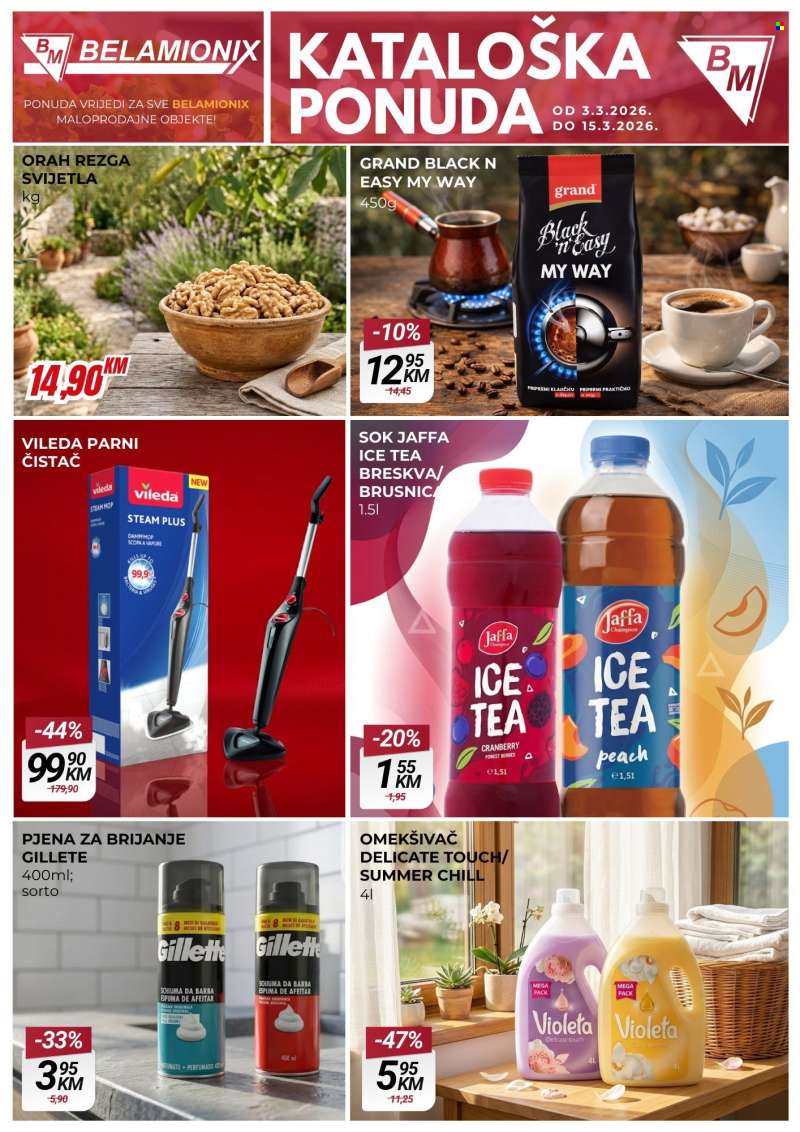 Belamionix katalog - 03.03.2026. - 15.03.2026.