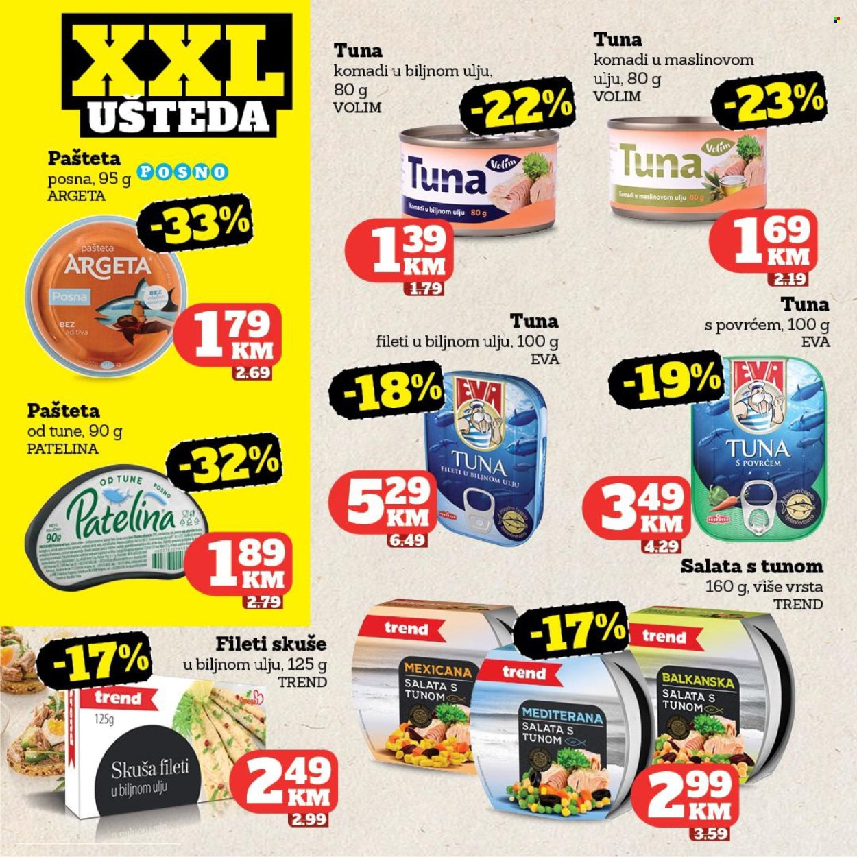 Tropic katalog - 04.03.2026. - 24.03.2026.. Stranica 6