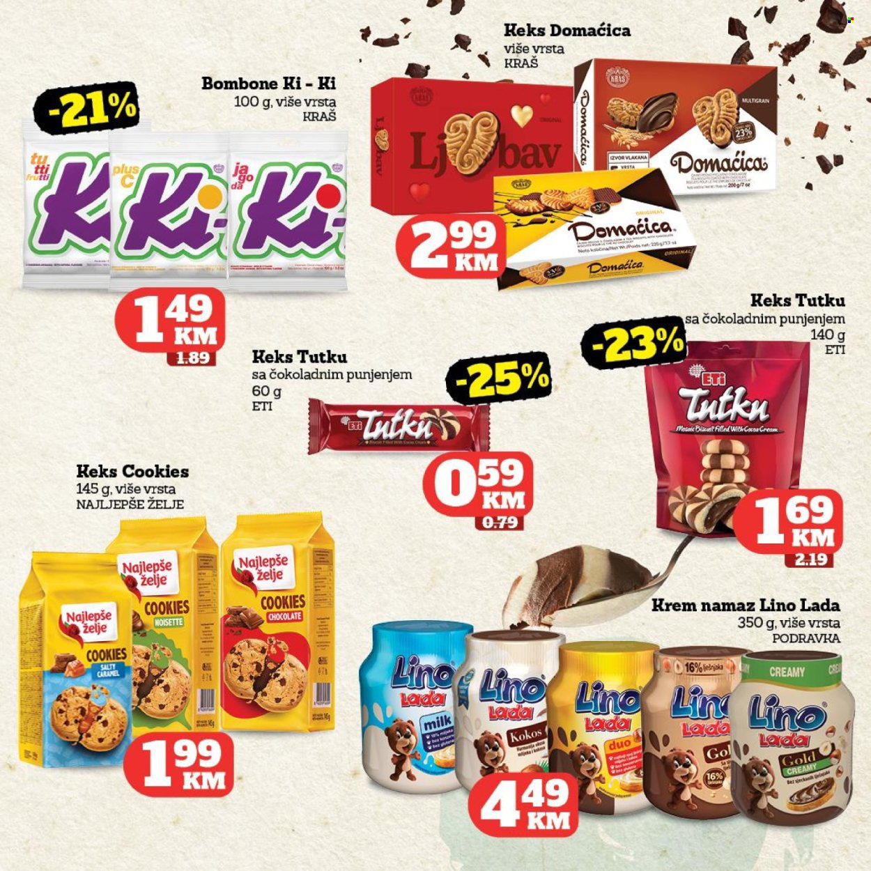 Tropic katalog - 04.03.2026. - 24.03.2026.. Stranica 31