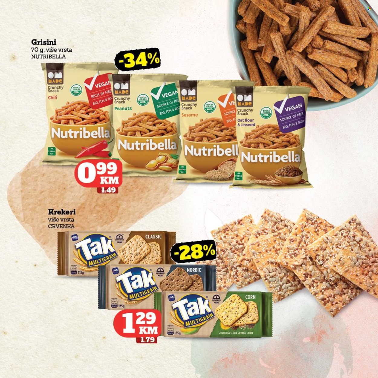 Tropic katalog - 04.03.2026. - 24.03.2026.. Stranica 33