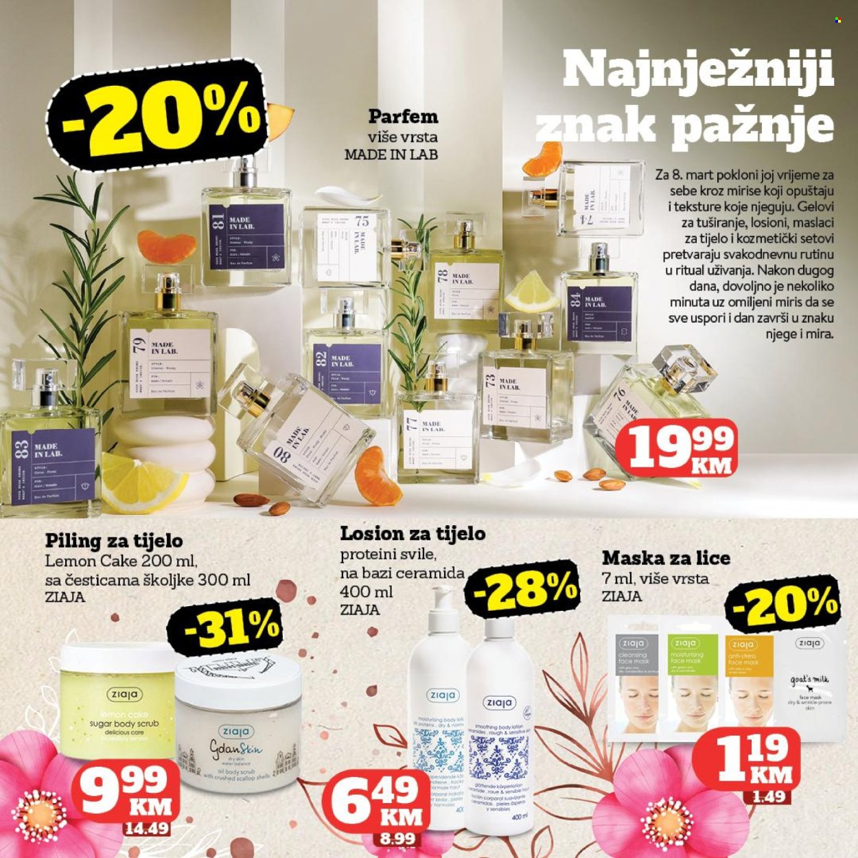 Tropic katalog - 04.03.2026. - 24.03.2026.. Stranica 44