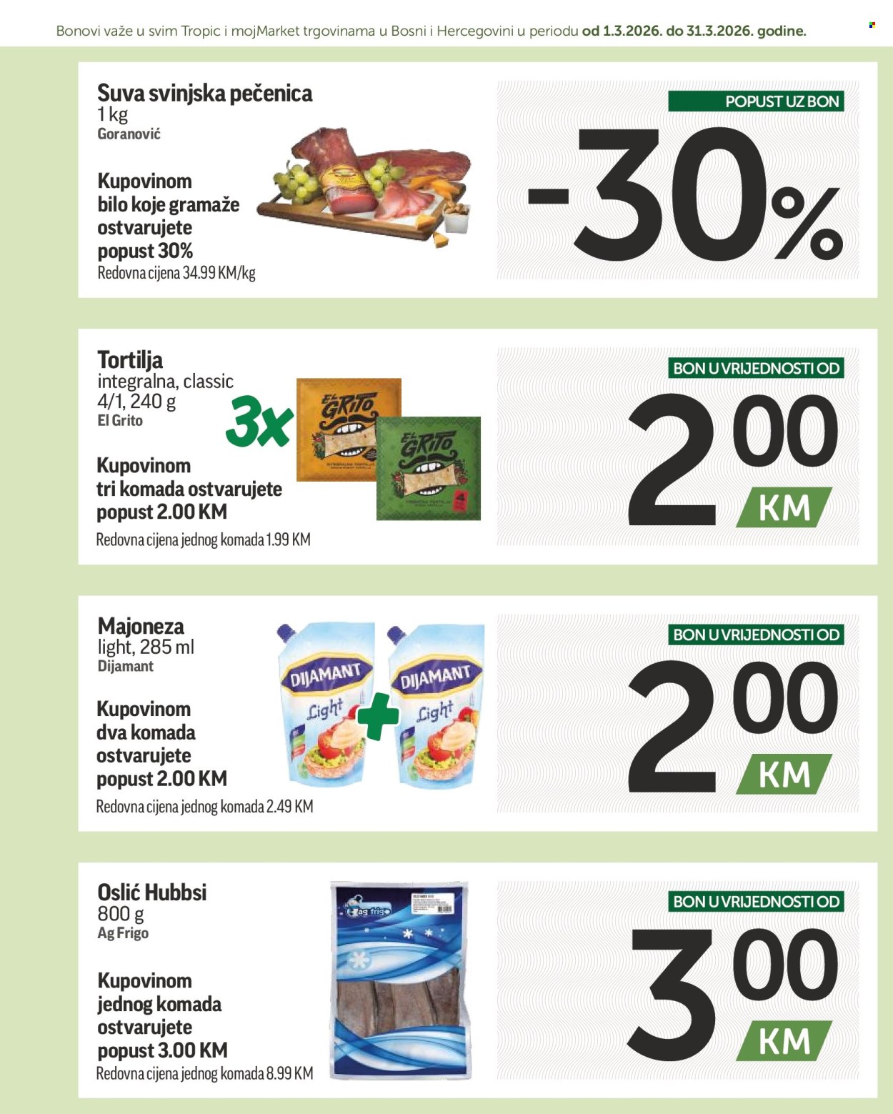 Tropic katalog - 01.03.2026. - 31.03.2026.. Stranica 4