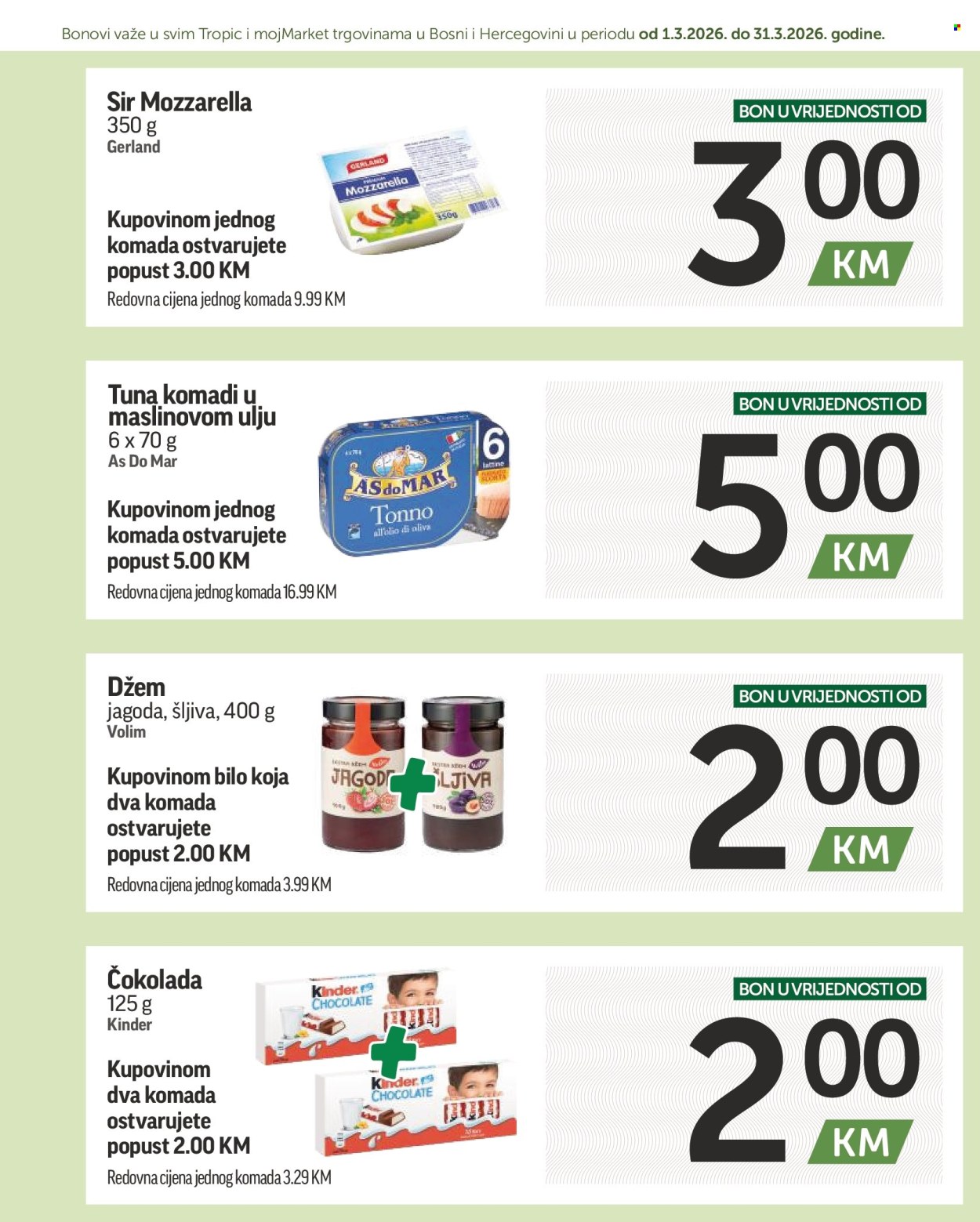 Tropic katalog - 01.03.2026. - 31.03.2026.. Stranica 8