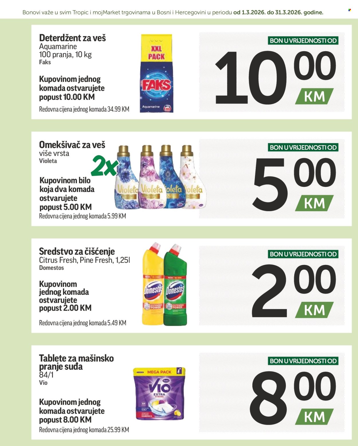 Tropic katalog - 01.03.2026. - 31.03.2026.. Stranica 11