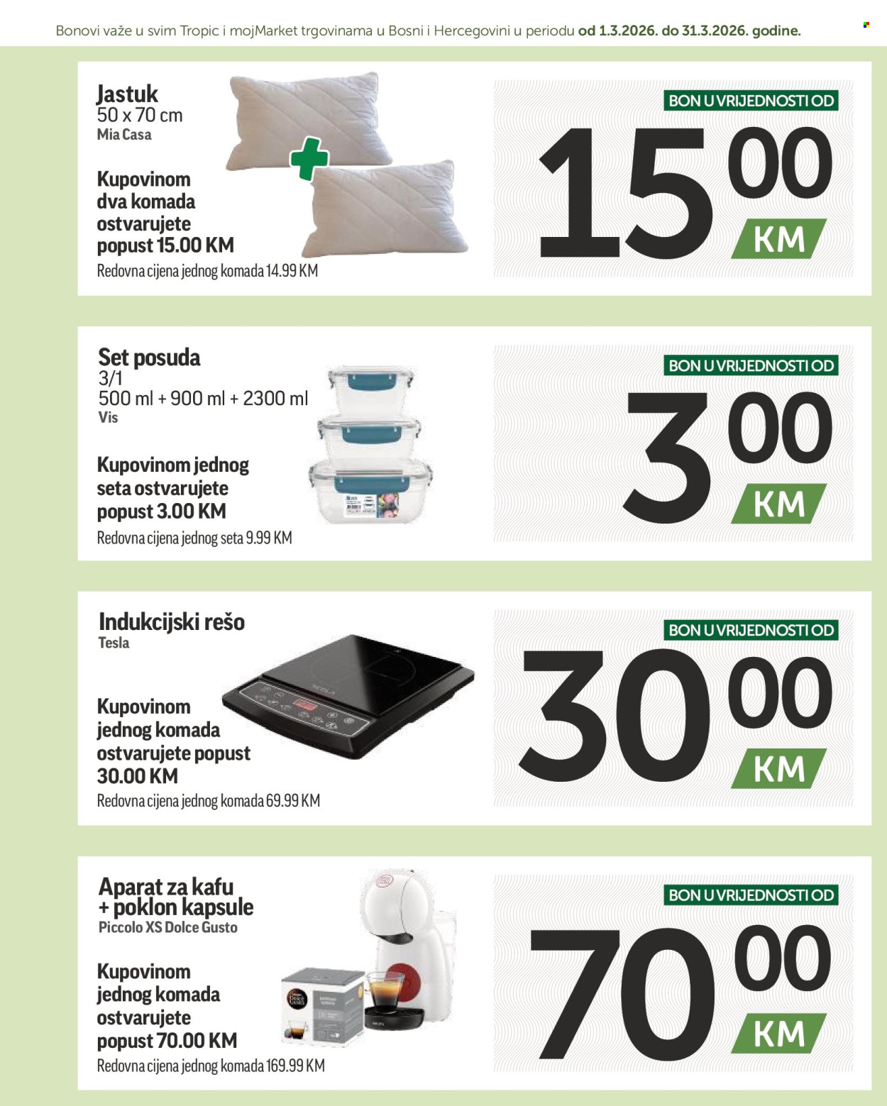 Tropic katalog - 01.03.2026. - 31.03.2026.. Stranica 12