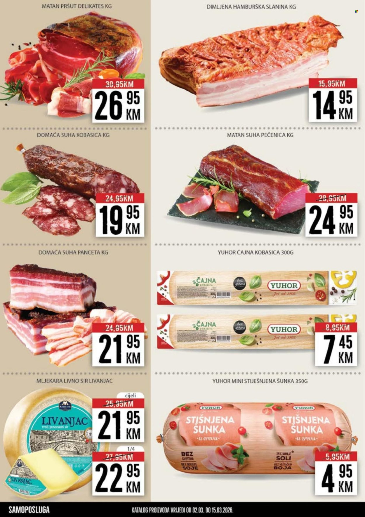 Prodex katalog - 02.03.2026. - 15.03.2026.. Stranica 2