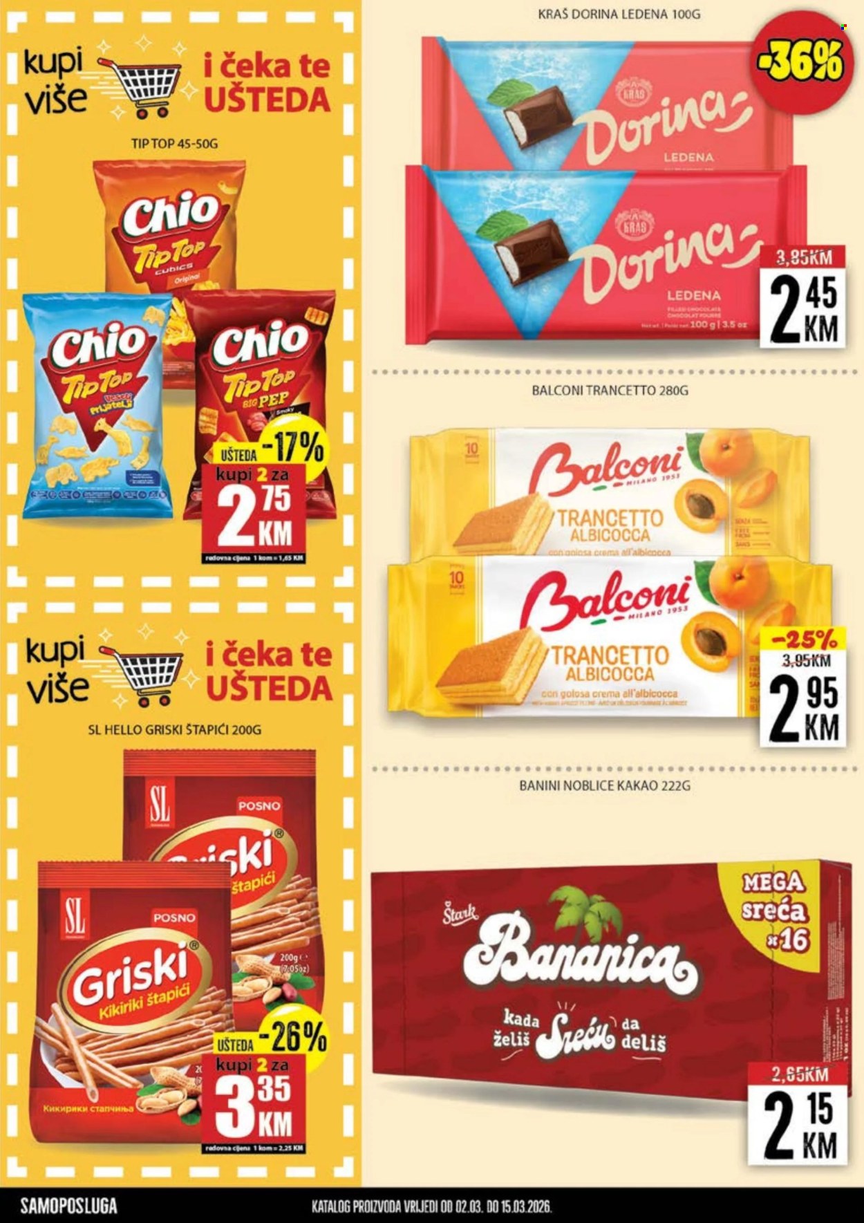 Prodex katalog - 02.03.2026. - 15.03.2026.. Stranica 10