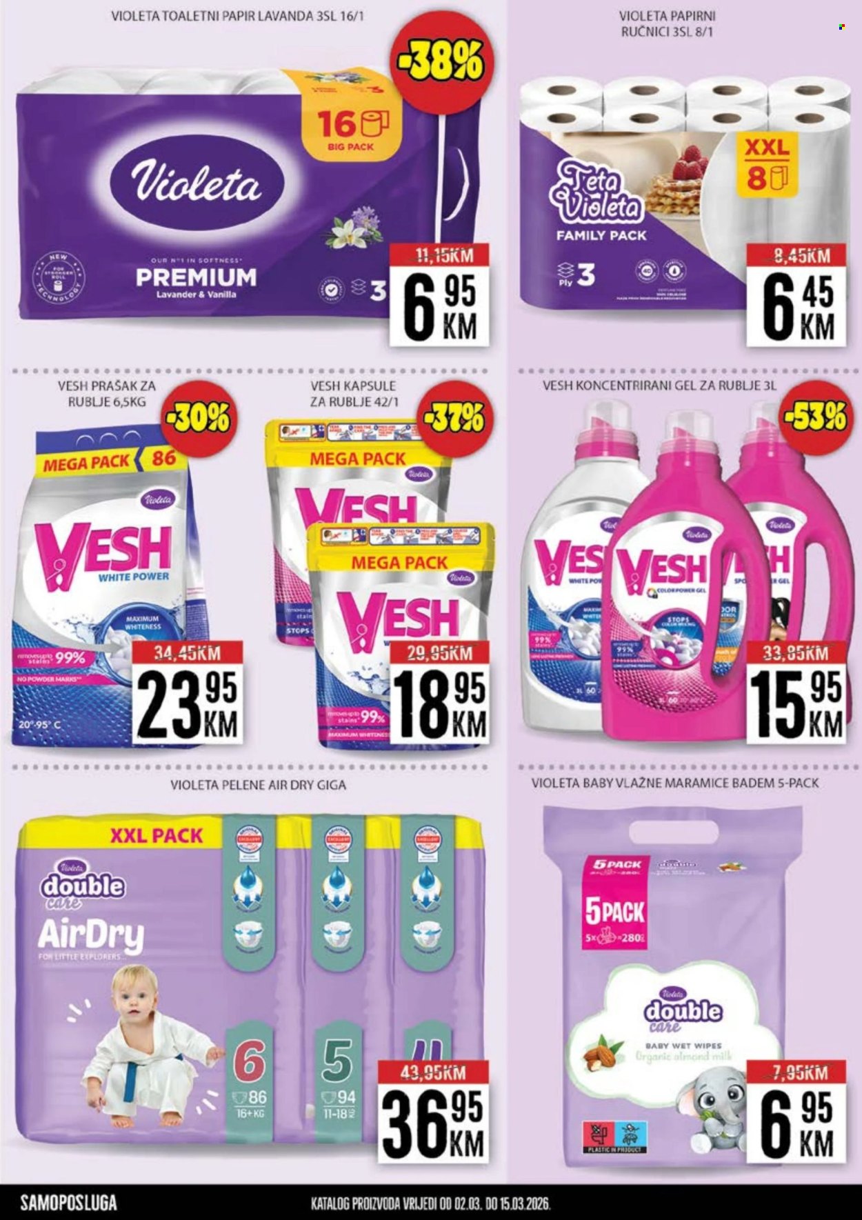 Prodex katalog - 02.03.2026. - 15.03.2026.. Stranica 16