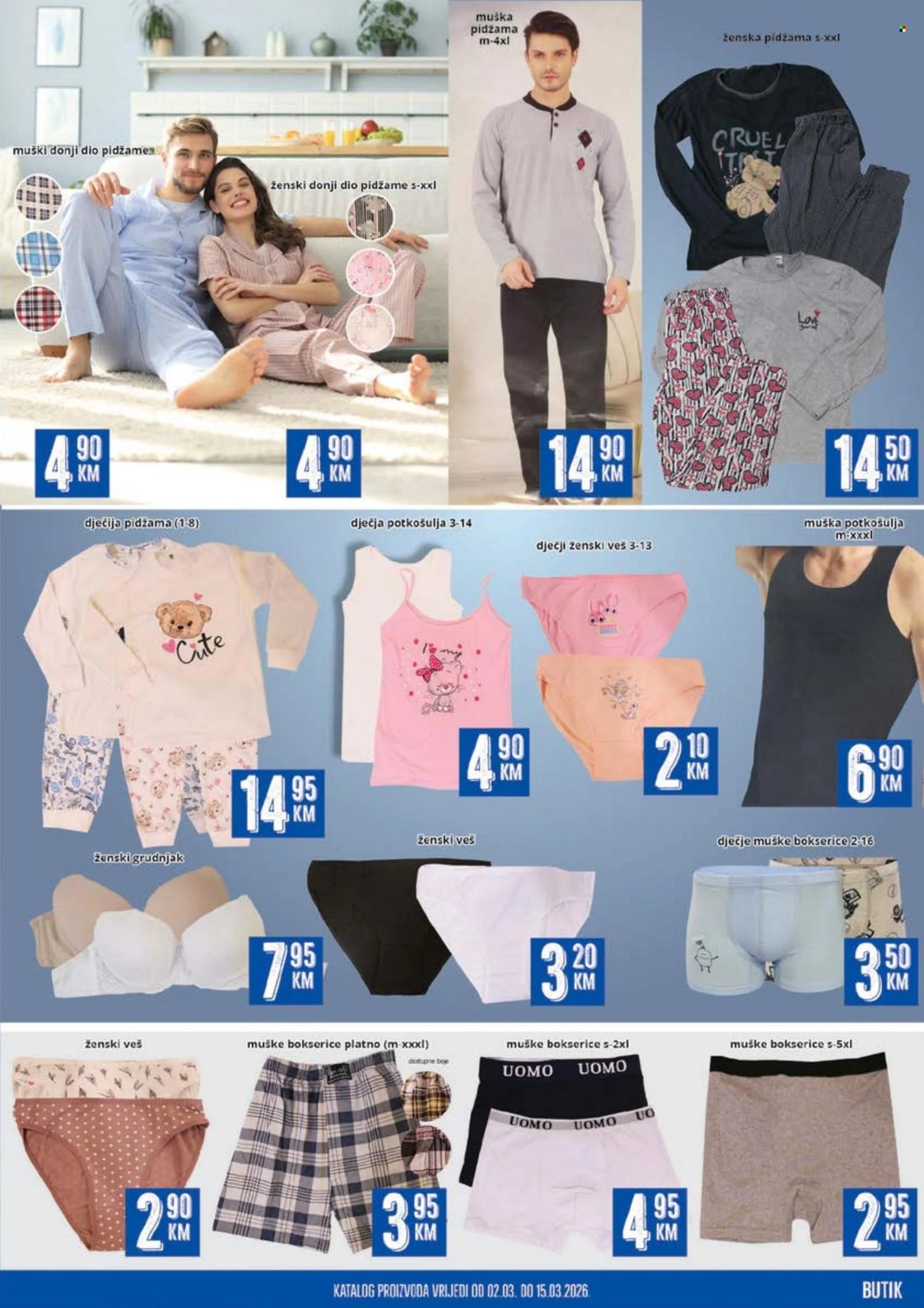 Prodex katalog - 02.03.2026. - 15.03.2026.. Stranica 19