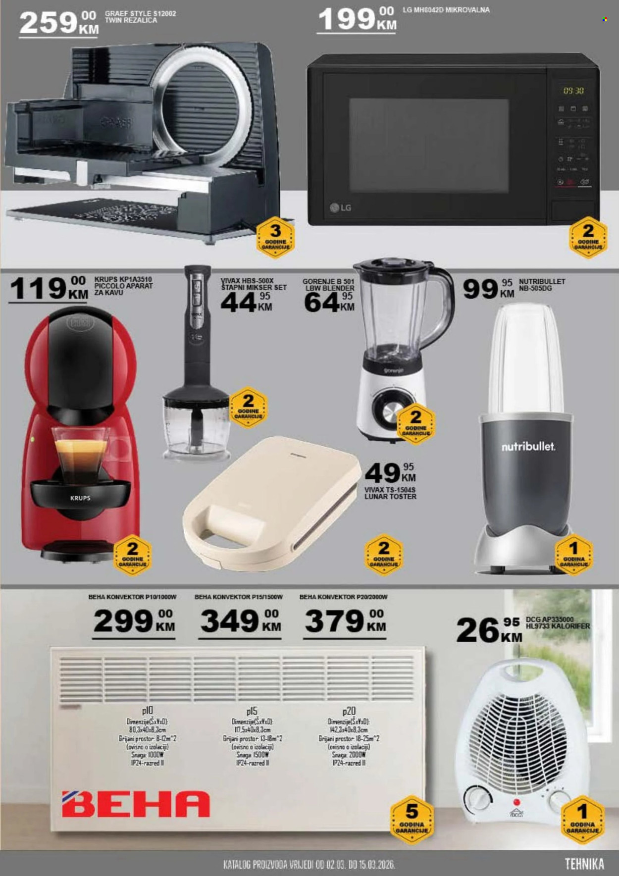 Prodex katalog - 02.03.2026. - 15.03.2026.. Stranica 33