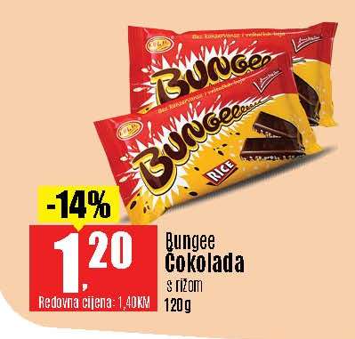 Bungee Čokolada