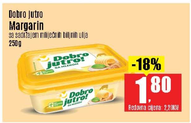Dobro jutro Margarín