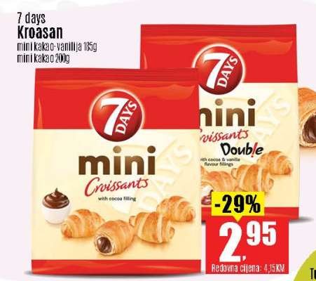 7 days Kroasan