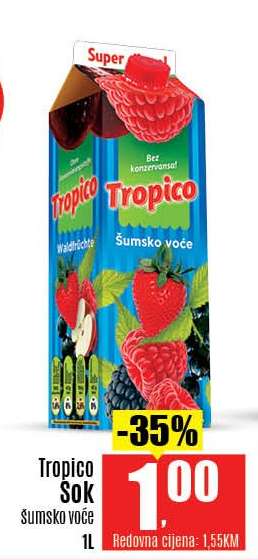 Tropico Sok