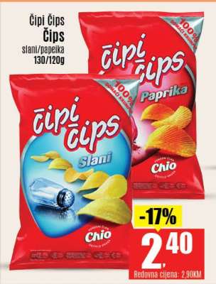 Čipi Čips