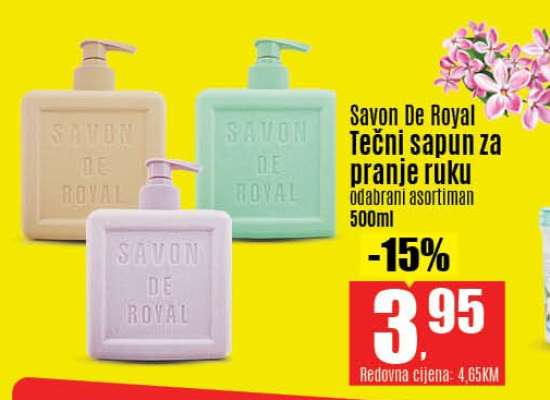 Savon De Royal