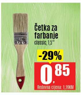 Četka za farbanje