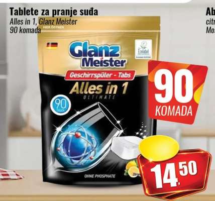 Glanz Meister Alles in 1