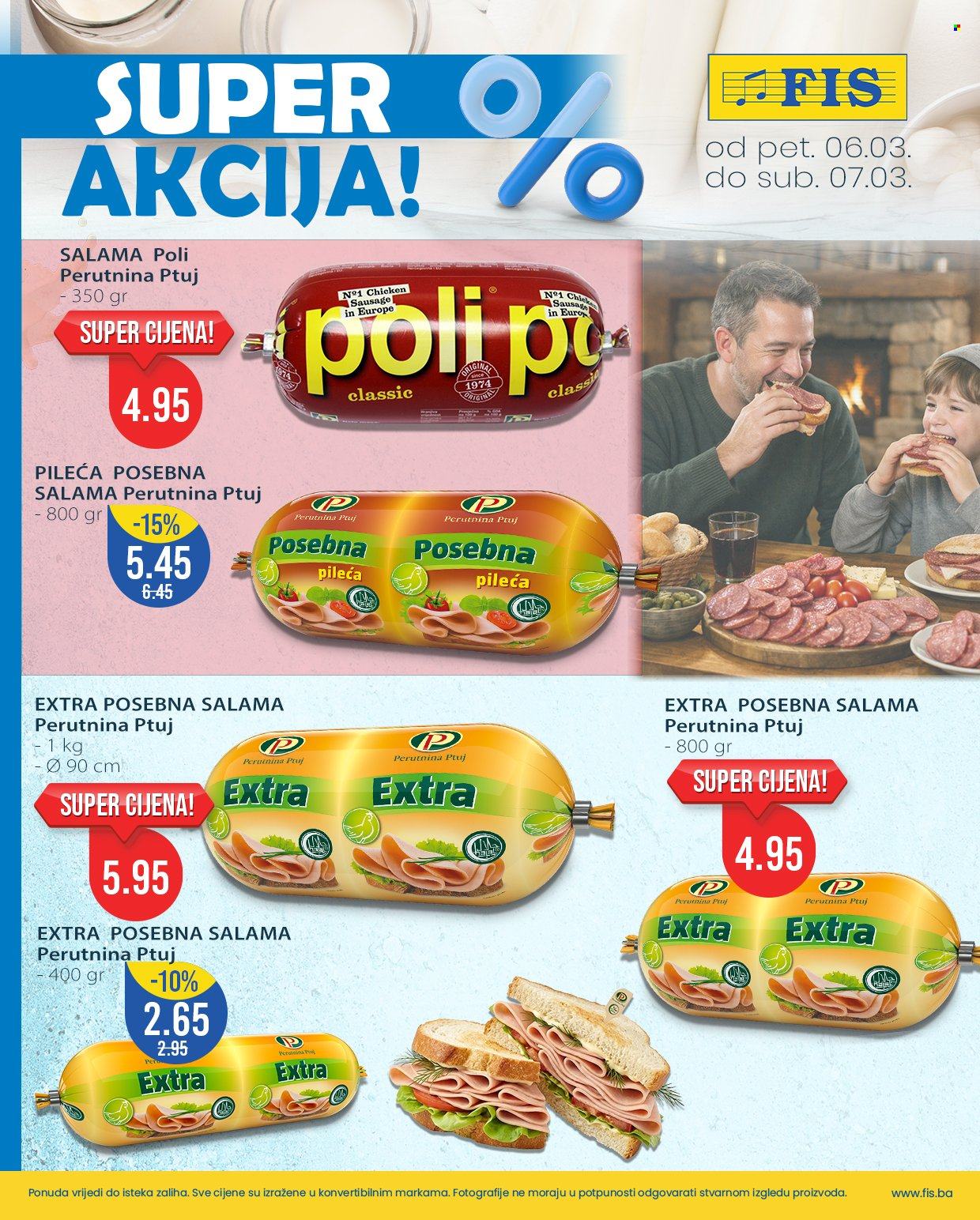 FIS katalog - 06.03.2026. - 07.03.2026.. Stranica 2