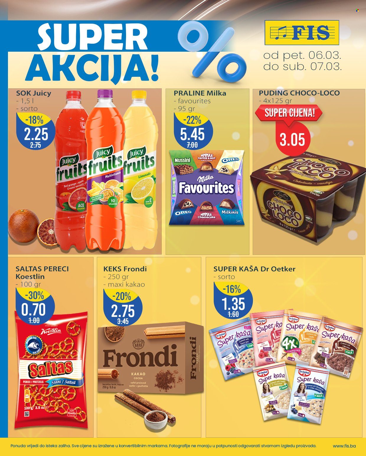 FIS katalog - 06.03.2026. - 07.03.2026.. Stranica 5