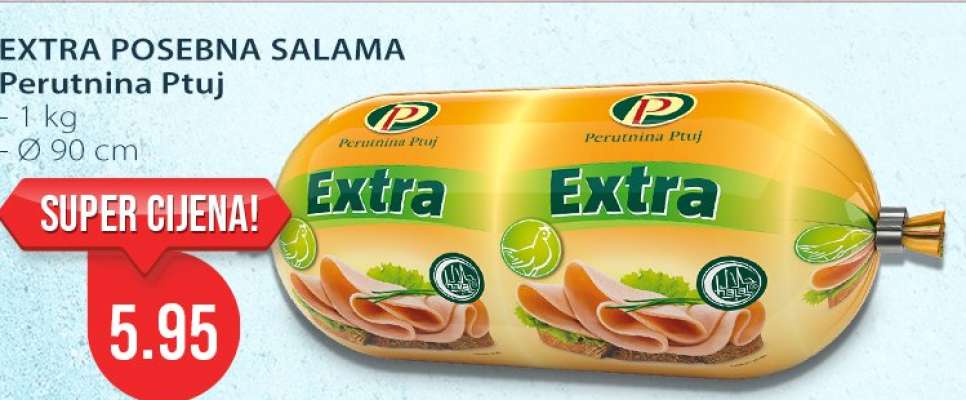 Extra posebna salama