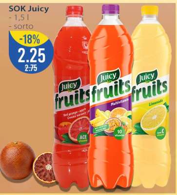 SOK Juicy