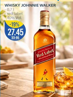 WHISKY JOHNNIE WALKER