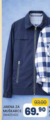 Jakna za muškarce