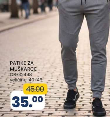 Patike za muškarce