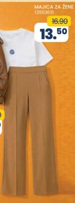 MAJICA ZA ŽENE