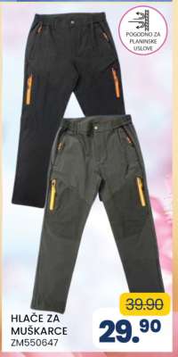 Hlače za muškarce
