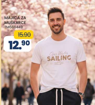 MAJICA ZA MUŠKARCE TM666449