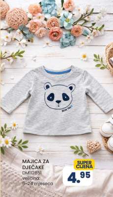 Majica za dječake