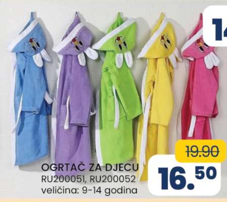 OGRTAC ZA DJECU