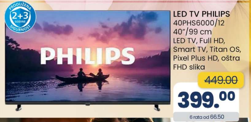 LED TV PHILIPS