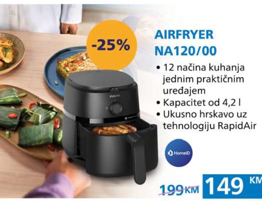 Airfryer NA120/00