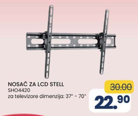 NOSAČ ZA LCD STELL