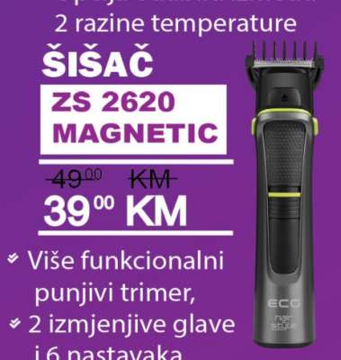 ŠIŠAČ ZS 2620 MAGNETIC