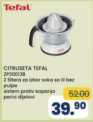 CITRUSETTA TEFAL