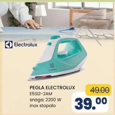 PEGLA ELECTROLUX