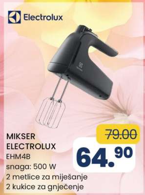 MIKSER ELECTROLUX EHM4B