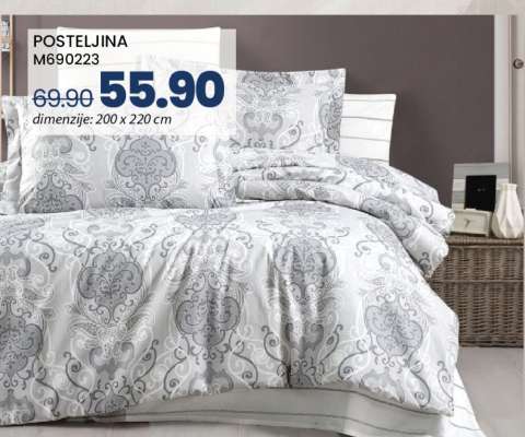 POSTELJINA M690223