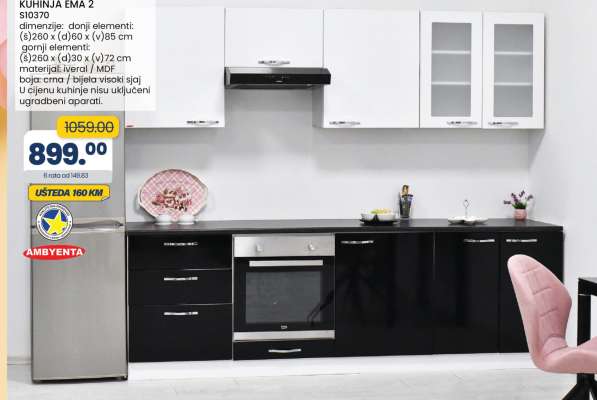 KUHINJA EMA 2