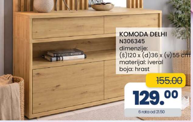 KOMODA DELHI