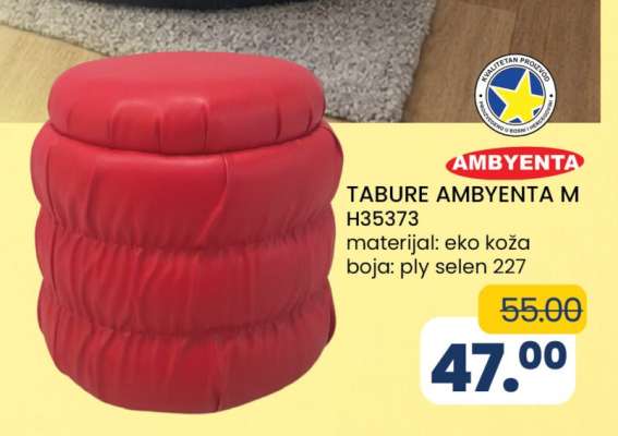 TABURE AMBYENTA M