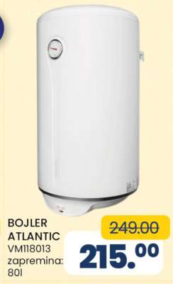 BOJLER ATLANTIC VM118013