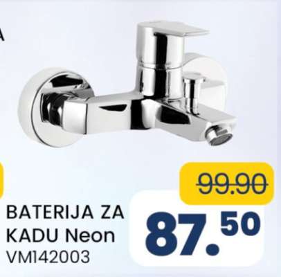 BATERIJA ZA KADU Neon VM142003
